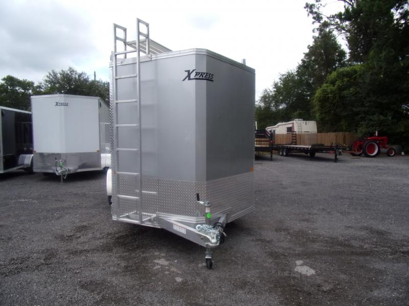 new Cargo (Enclosed) Trailers ALCOM  for sale, in Jacksonville, FL Thumbnail 4