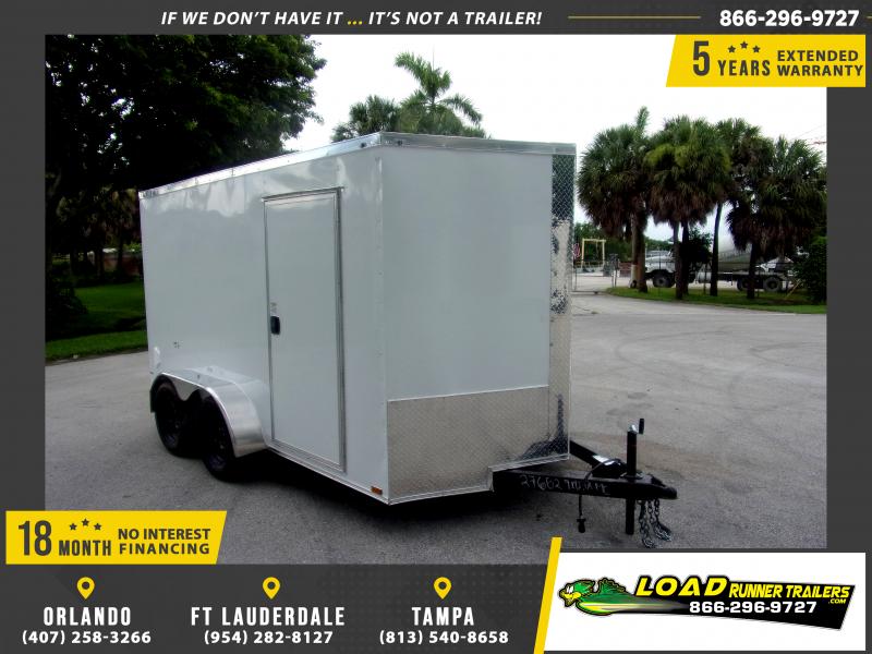 new Cargo (Enclosed) Trailers Quality Cargo  for sale, in Orlando, FL image-101