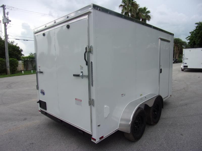 new Cargo (Enclosed) Trailers Quality Cargo  for sale, in Orlando, FL Thumbnail 4