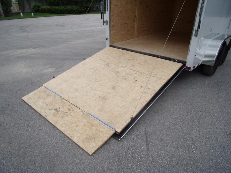 new Cargo (Enclosed) Trailers Quality Cargo  for sale, in Orlando, FL Thumbnail 6
