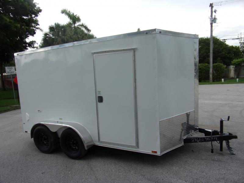 new Cargo (Enclosed) Trailers Quality Cargo  for sale, in Orlando, FL Thumbnail 2