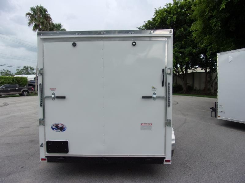 new Cargo (Enclosed) Trailers Quality Cargo  for sale, in Orlando, FL Thumbnail 5