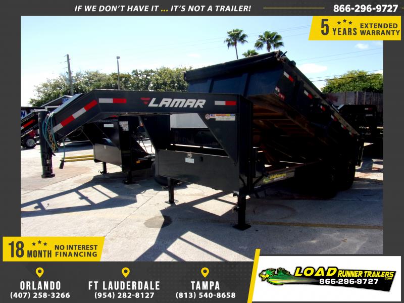 *113756* 7x14 7 TON Gooseneck Dump Trailer 7 x 14 *113756* 7x14 7 TON Gooseneck Dump Trailer 7 x 14