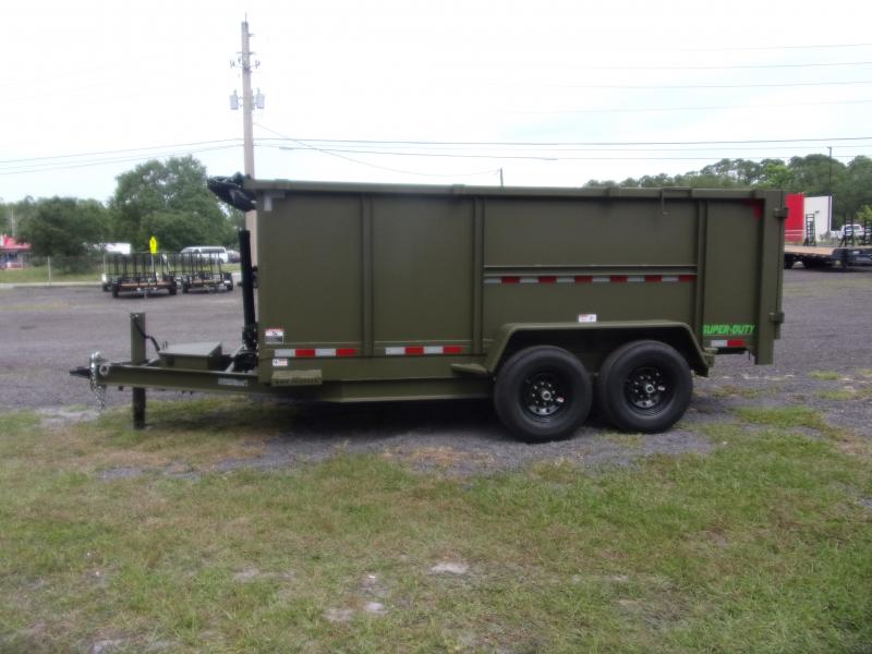 new Dump Trailers AMP Trailers  for sale, in Jacksonville, FL Thumbnail 3