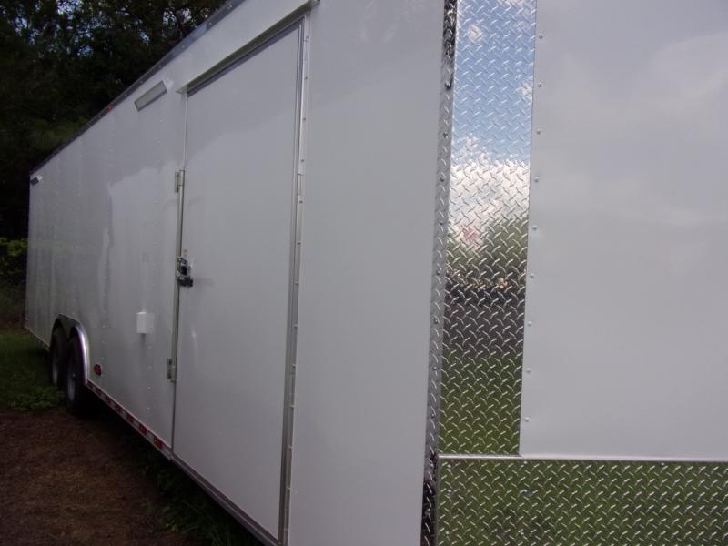 new Cargo (Enclosed) Trailers Freedom Trailers  for sale, in Jacksonville, FL Thumbnail 3