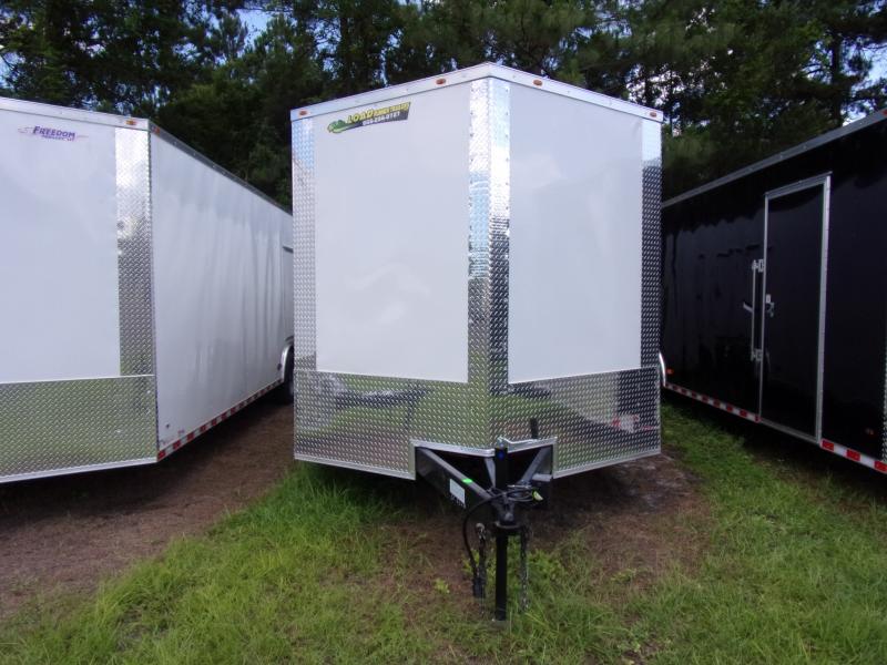 new Cargo (Enclosed) Trailers Freedom Trailers  for sale, in Jacksonville, FL Thumbnail 2