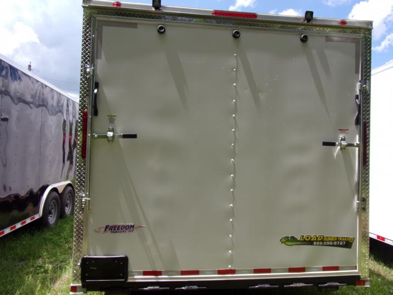 new Cargo (Enclosed) Trailers Freedom Trailers  for sale, in Jacksonville, FL Thumbnail 4
