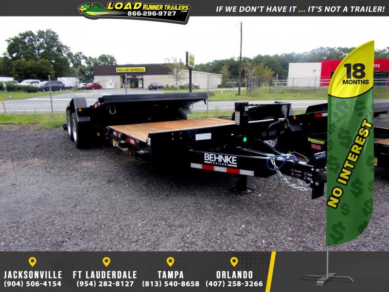 *120293* 7x24 Hydraulic Tilt Trailer |LRT Equipment Trailers 7 x 24 *120293* 7x24 Hydraulic Tilt Trailer |LRT Equipment Trailers 7 x 24