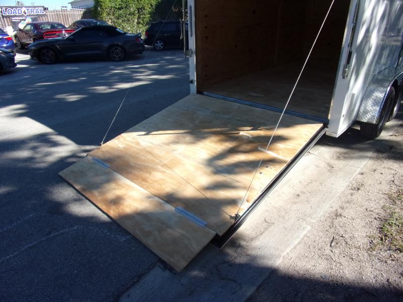 new Cargo (Enclosed) Trailers LoadRunner Trailers Trailer  for sale, in Ft Lauderdale, FL Thumbnail 7