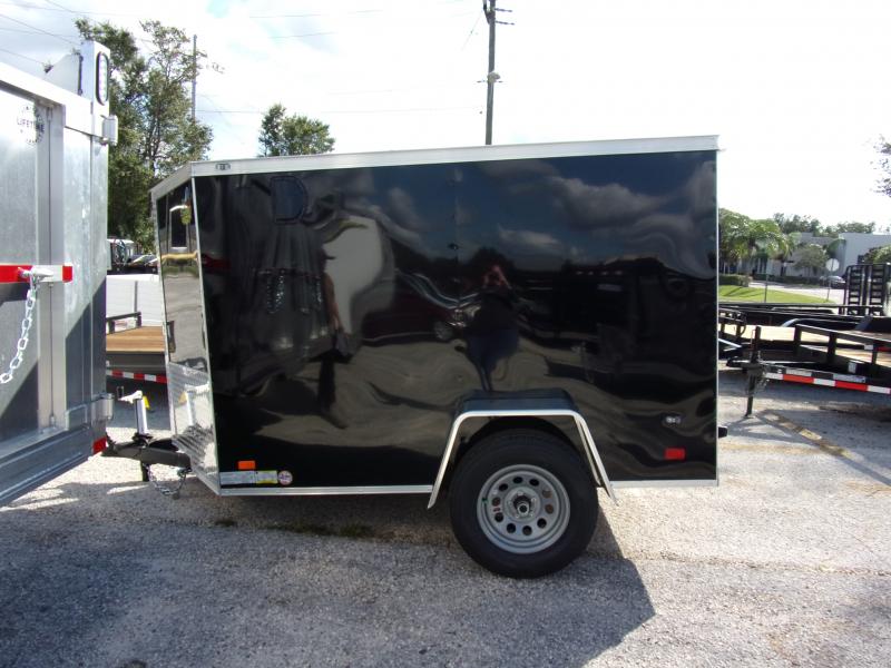 new Cargo (Enclosed) Trailers Covered Wagon Trailers  for sale, in Tampa, FL Thumbnail 2