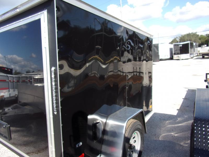 new Cargo (Enclosed) Trailers Covered Wagon Trailers  for sale, in Tampa, FL Thumbnail 4