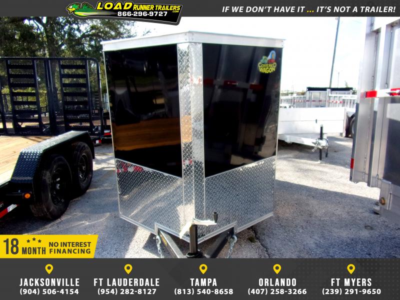 new Cargo (Enclosed) Trailers Covered Wagon Trailers  for sale, in Tampa, FL image-101