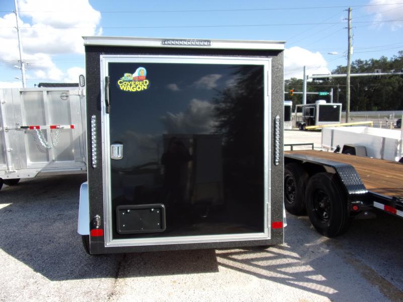 new Cargo (Enclosed) Trailers Covered Wagon Trailers  for sale, in Tampa, FL Thumbnail 3