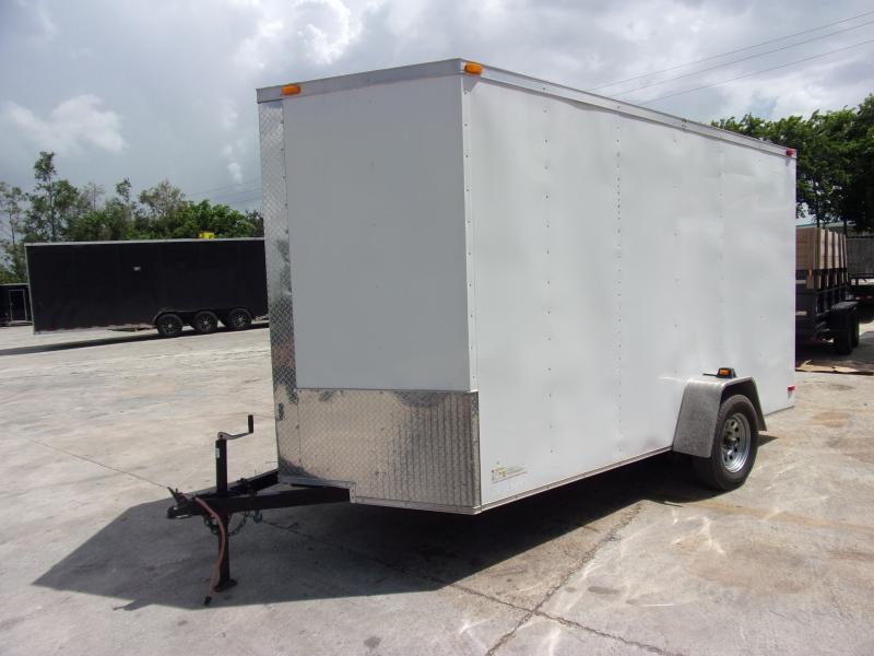 *114014* 6x12 Enclosed Cargo Trailer |LRT Haulers & Trailers 6 x 12 *114014* 6x12 Enclosed Cargo Trailer |LRT Haulers & Trailers 6 x 12
