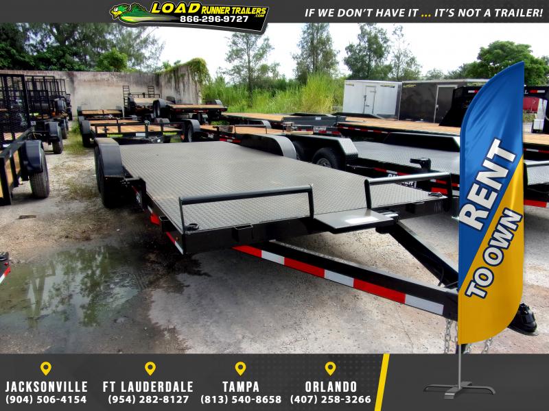 *122112* 7x20 Car Trailer |LRT Tandem Axle Trailers 7 x 20 *122112* 7x20 Car Trailer |LRT Tandem Axle Trailers 7 x 20