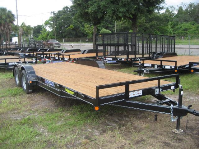 *CH35* 7x20 Car Hauler Trailer 7K Haulers & Trailers w/Brakes 7 x 20 | CH83-20T3-1B *CH35* 7x20 Car Hauler Trailer 7K Haulers & Trailers w/Brakes 7 x 20 | CH83-20T3-1B