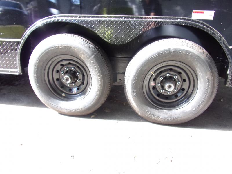 new Cargo (Enclosed) Trailers LoadRunner Trailers Trailer  for sale, in Ft Lauderdale, FL Thumbnail 3