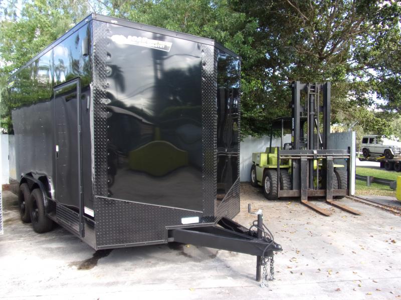 new Cargo (Enclosed) Trailers LoadRunner Trailers Trailer  for sale, in Ft Lauderdale, FL Thumbnail 2