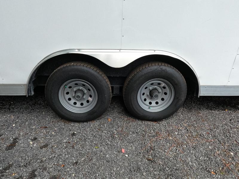 used Cargo (Enclosed) Trailers Covered Wagon Trailers  for sale, in Tampa, FL Thumbnail 9