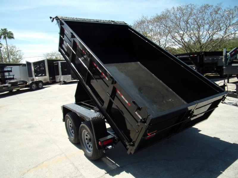 new Dump Trailers Covered Wagon Trailers  for sale, in Orlando, FL Thumbnail 8