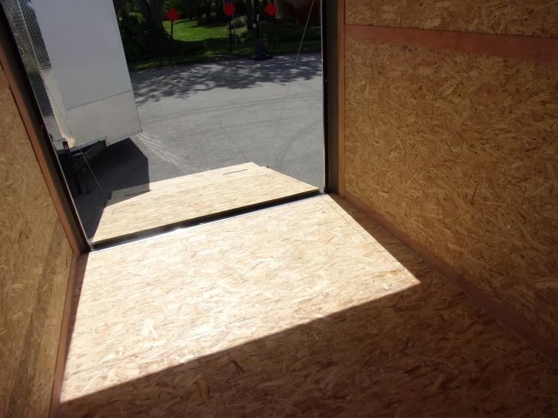 new Cargo (Enclosed) Trailers Load Runner Enclosed Cargo Trailer  for sale, in Ft Lauderdale, FL Thumbnail 9