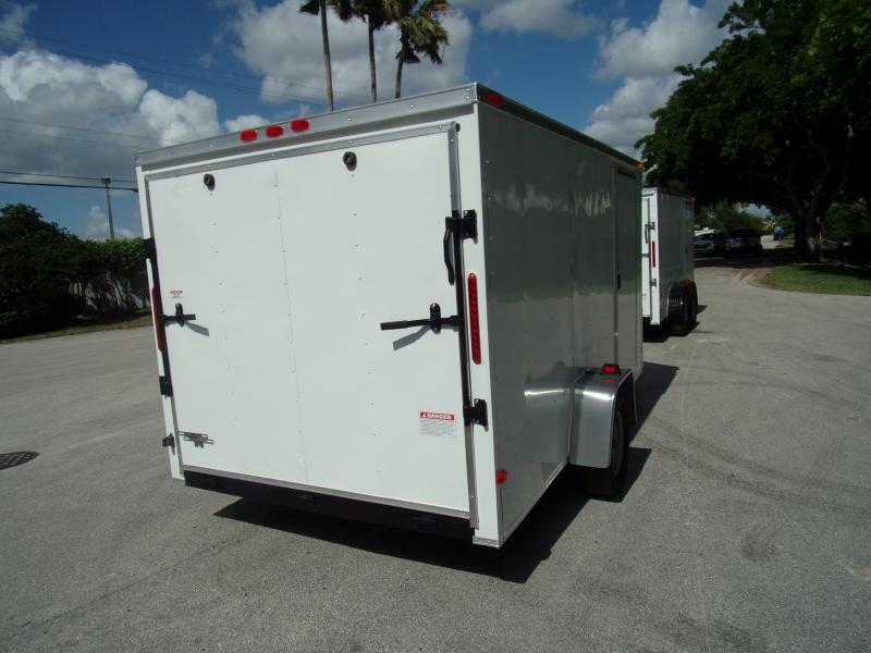 new Cargo (Enclosed) Trailers Load Runner Enclosed Cargo Trailer  for sale, in Ft Lauderdale, FL Thumbnail 4