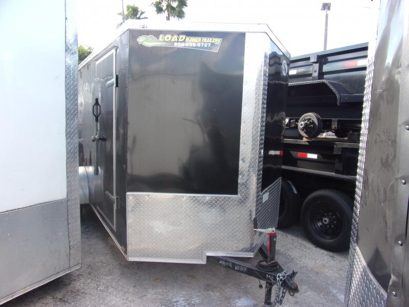 *124690* 6x12 Enclosed Cargo Trailer |LRT Haulers & Trailers 6 x 12 *124690* 6x12 Enclosed Cargo Trailer |LRT Haulers & Trailers 6 x 12