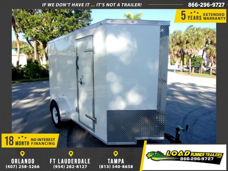 *119249* 5x10 Enclosed Cargo Trailer |LRT Haulers & Trailers 5 x 10 *119249* 5x10 Enclosed Cargo Trailer |LRT Haulers & Trailers 5 x 10