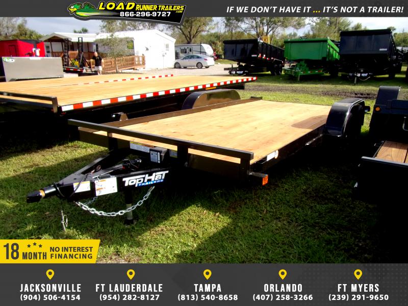 *123403* 7x16 Car Trailer |LRT Tandem Axle Trailers 7 x 16 *123403* 7x16 Car Trailer |LRT Tandem Axle Trailers 7 x 16