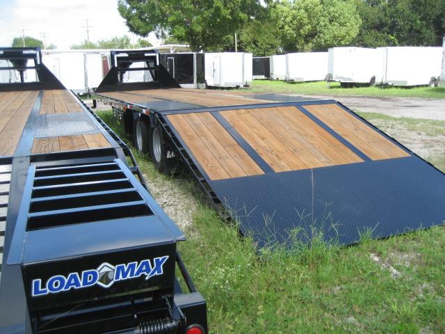*FG61* 8.5x32 12 TON Flatbed Gooseneck Trailer |Hydraulic Dove Trailers 8.5 x 32 | FG102-32T12-LP/HYD *FG61* 8.5x32 12 TON Flatbed Gooseneck Trailer |Hydraulic Dove Trailers 8.5 x 32 | FG102-32T12-LP/HYD