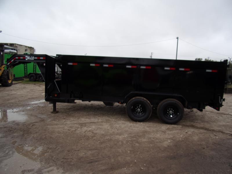 new Dump Trailers Delco Trailers  for sale, in Jacksonville, FL Thumbnail 2