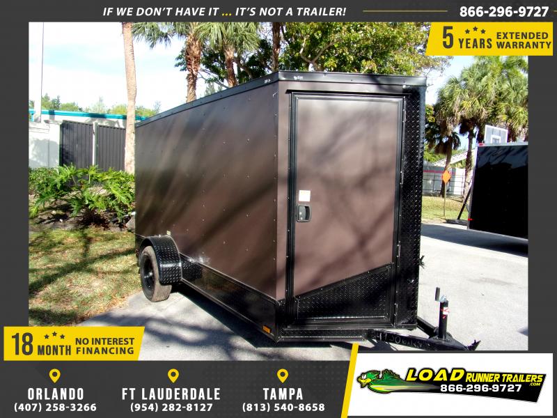 *114624* 6x12 Enclosed Cargo Trailer |LRT Haulers & Trailers 6 x 12 *114624* 6x12 Enclosed Cargo Trailer |LRT Haulers & Trailers 6 x 12