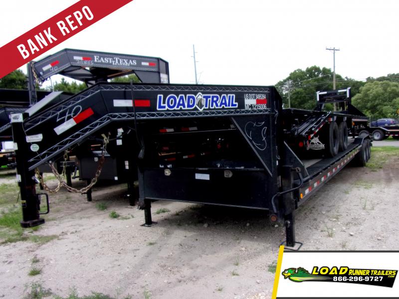 *119415* 8.5x40 Gooseneck Car Trailer |LRT Tandem Axle Trailers 8.5 x 40 *119415* 8.5x40 Gooseneck Car Trailer |LRT Tandem Axle Trailers 8.5 x 40