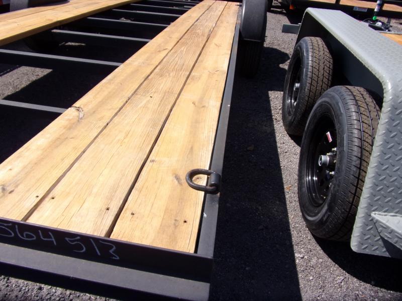 used Car Haulers / Racing Trailers LoadRunner Trailers Trailer  for sale, in Jacksonville, FL Thumbnail 6