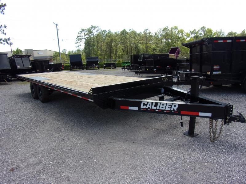 new Equipment / Flatbed Trailers Caliber Trailer Mfg  for sale, in Orlando, FL Thumbnail 3