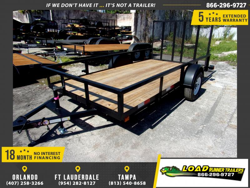 *U42* 6x12 Utility|Lawn|ATV|Multipurpose Trailer |LRT Haulers & Trailers 6 x 12 | U72-12S3-TR *U42* 6x12 Utility|Lawn|ATV|Multipurpose Trailer |LRT Haulers & Trailers 6 x 12 | U72-12S3-TR