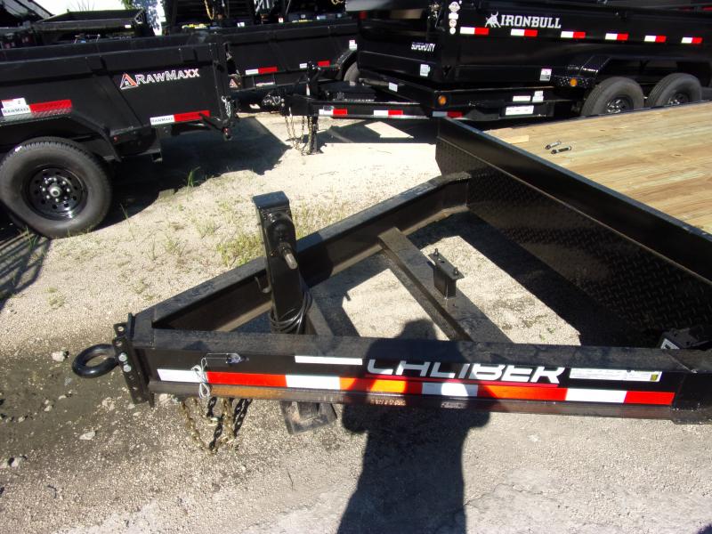 new Equipment / Flatbed Trailers Caliber Trailer Mfg  for sale, in Ft Lauderdale, FL Thumbnail 2