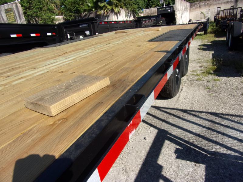 new Equipment / Flatbed Trailers Caliber Trailer Mfg  for sale, in Ft Lauderdale, FL Thumbnail 3