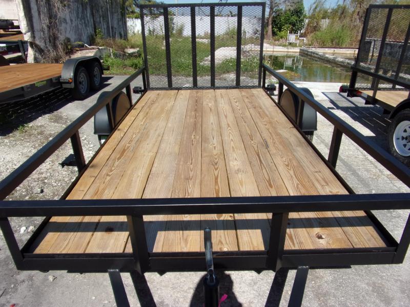 new Utility Trailers LoadRunner Trailers Trailer  for sale, in Orlando, FL Thumbnail 4