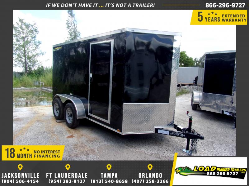 *121359* 6x12 Enclosed Cargo Trailer |LRT Tandem Axle Trailers 6 x 12 *121359* 6x12 Enclosed Cargo Trailer |LRT Tandem Axle Trailers 6 x 12