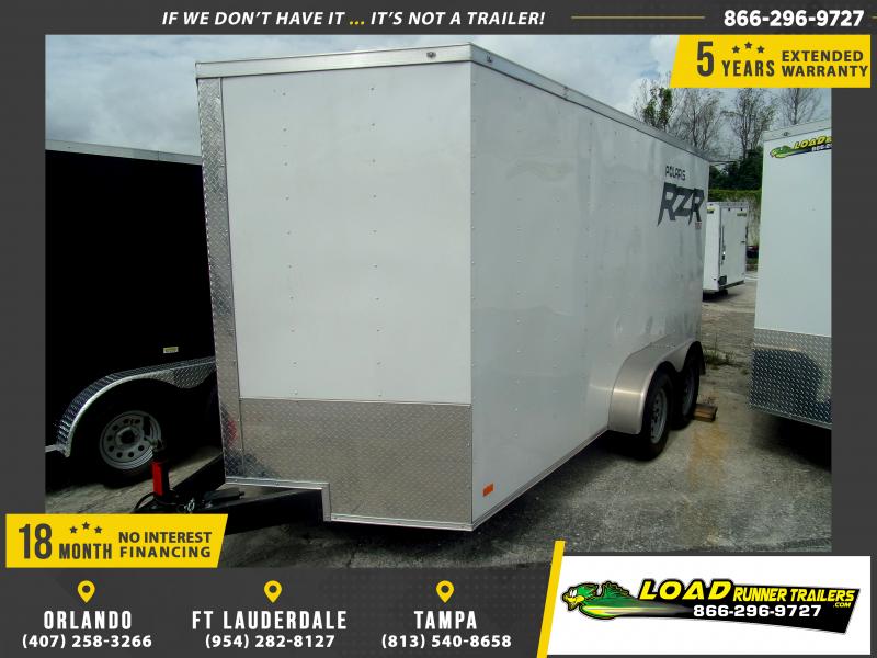*120348* 7x14 Enclosed Cargo Trailer |LRT Tandem Axle Trailers 7 x 14 *120348* 7x14 Enclosed Cargo Trailer |LRT Tandem Axle Trailers 7 x 14