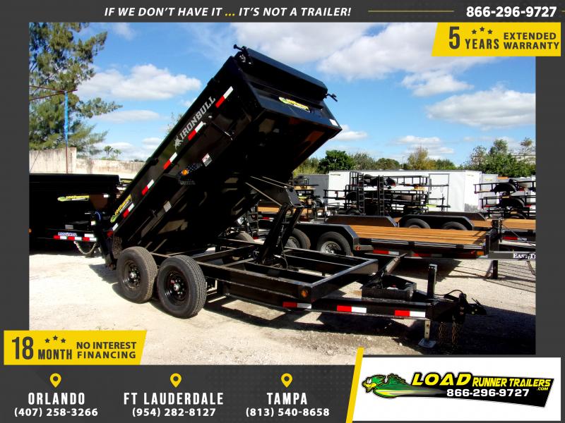 *112704* 6x12 Dump Trailer |LRT Tandem Axle Trailers 6 x 12 *112704* 6x12 Dump Trailer |LRT Tandem Axle Trailers 6 x 12