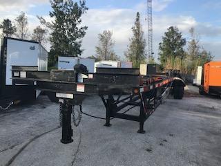 2018 Kaufman Trailers WG96-53T10 Car / Racing Trailer 2018 Kaufman Trailers WG96-53T10 Car / Racing Trailer