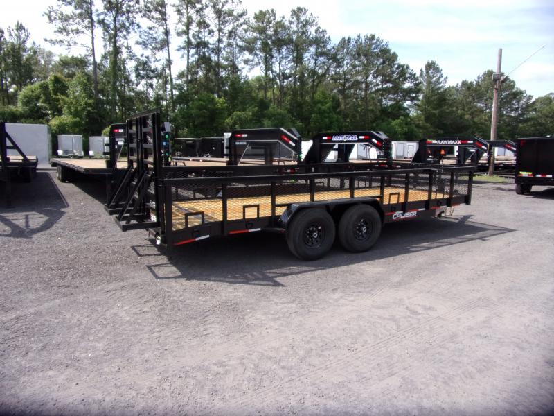 new Utility Trailers Caliber Trailer Mfg  for sale, in Jacksonville, FL Thumbnail 3