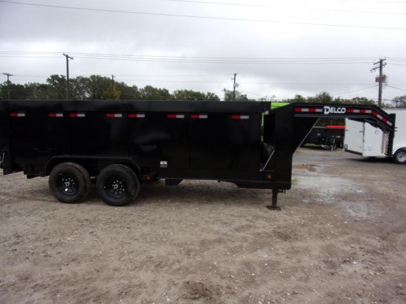 new Dump Trailers Delco Trailers  for sale, in Jacksonville, FL Thumbnail 3