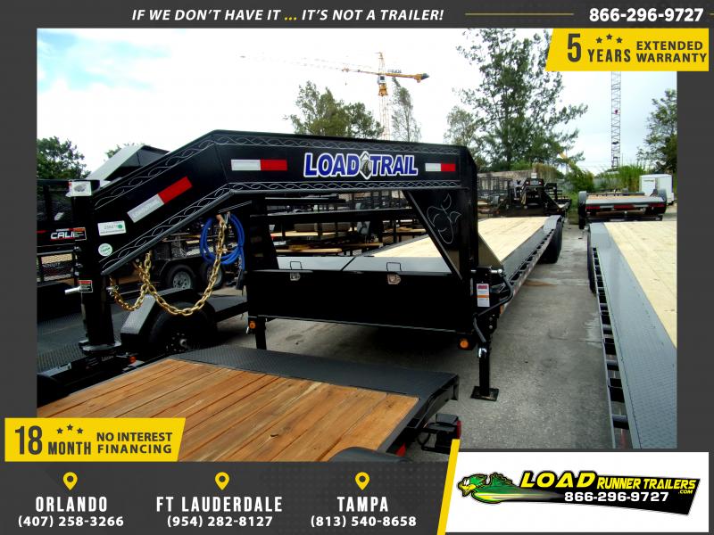 *118465* 8.5x40 Gooseneck Car Trailer |LRT Tandem Axle Trailers 8.5 x 40 *118465* 8.5x40 Gooseneck Car Trailer |LRT Tandem Axle Trailers 8.5 x 40