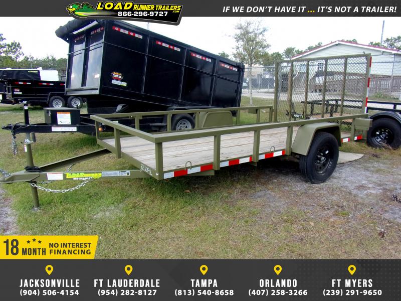 new Utility Trailers AMP TRAILERS  for sale, in Orlando, FL image-0
