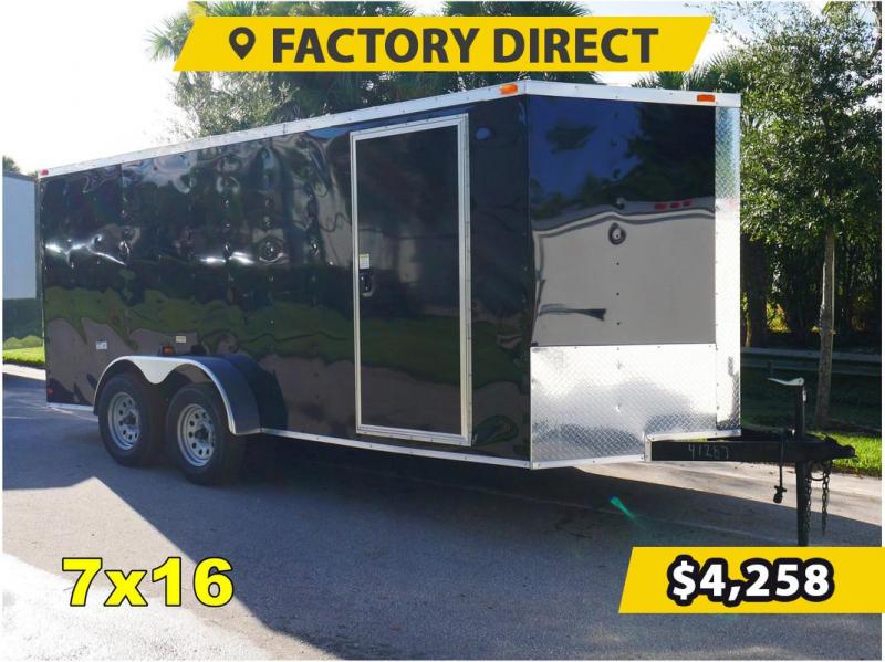 Cargo / Enclosed Trailers Load Runner Trailers Trailer Superstore