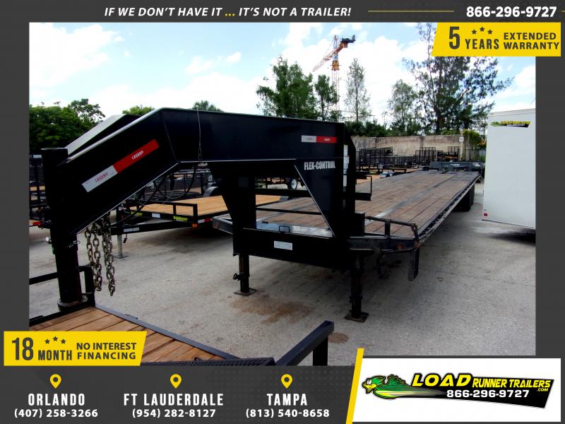 *115013* 8.5x40 Gooseneck Flatbed Deck Over Trailer |LRT Haulers & Trailers 8.5 x 40 *115013* 8.5x40 Gooseneck Flatbed Deck Over Trailer |LRT Haulers & Trailers 8.5 x 40