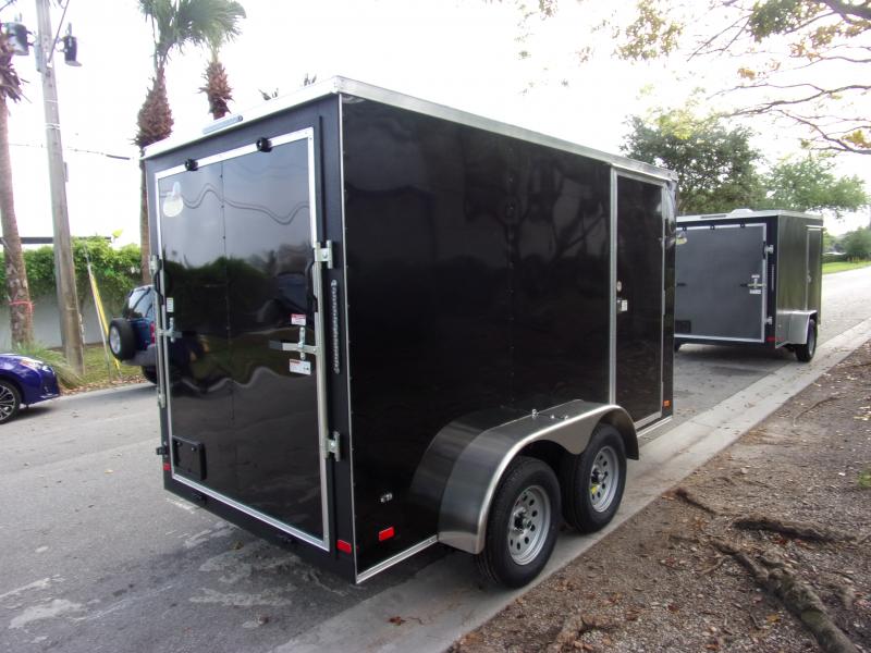 new Cargo (Enclosed) Trailers Covered Wagon Trailers  for sale, in Ft Lauderdale, FL Thumbnail 3